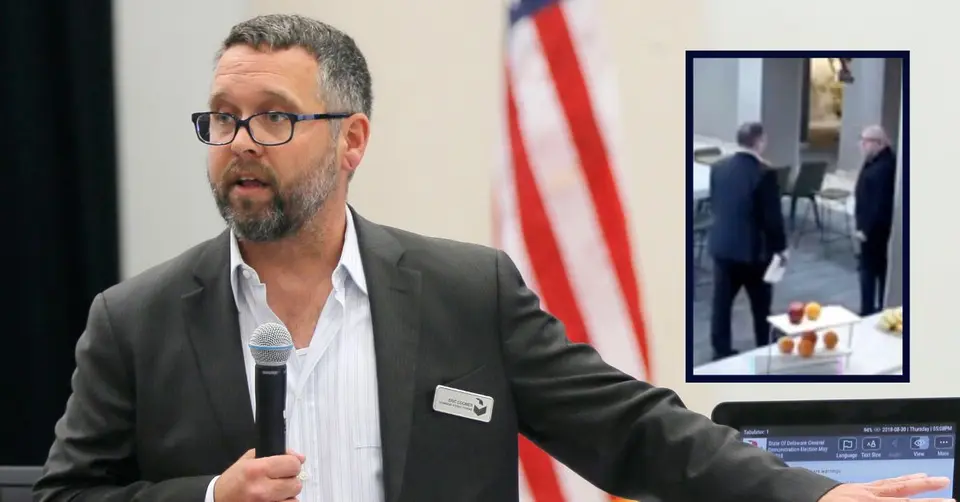 Judge Bans Weapons at Depositions After Physical Brawl in Dominion Lawsuit