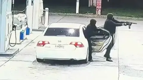 Woman Killed in Mistaken-Identity Shooting at Louisiana Gas Station