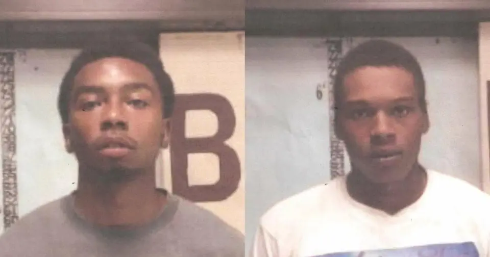 Two men charged with murder after 9-month-old shot dead in Grenada drive-by