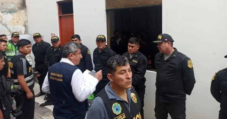 Nueve policías de Vitarte detenidos por cobros ilegales en carretera Central