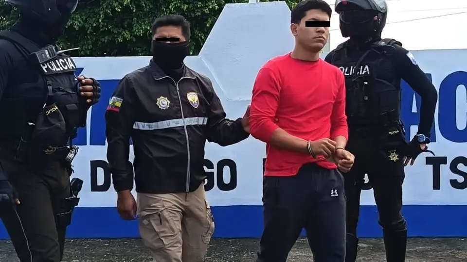 Man Convicted of Sexual Abuse Captured in Santo Domingo After Remaining in Hiding