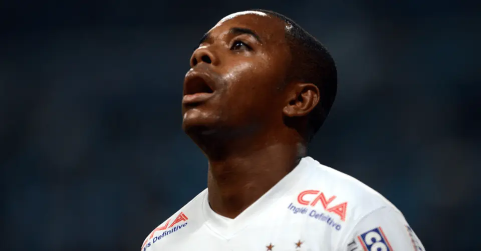 Defesa de Robinho no STF quer afastar classificação de crime hediondo do estupro