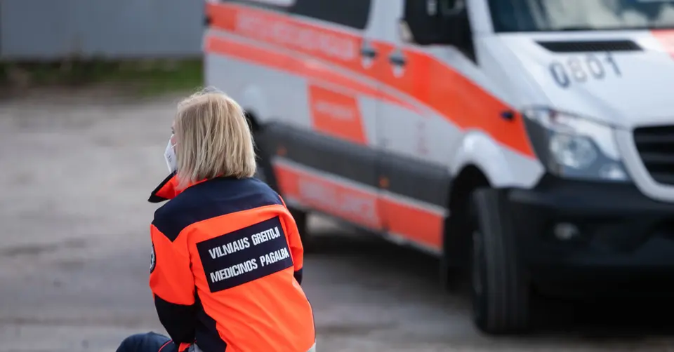 Vilnius sees repeat of criminal provocation: fraudsters accuse innocent people and demand money