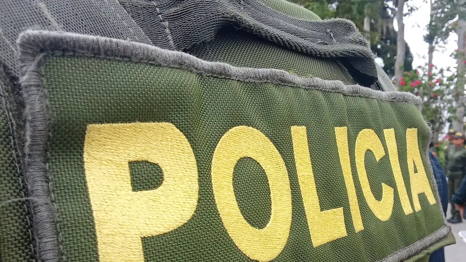 Dos agentes de la Sijín muertos por disparos de un policía en Medellín