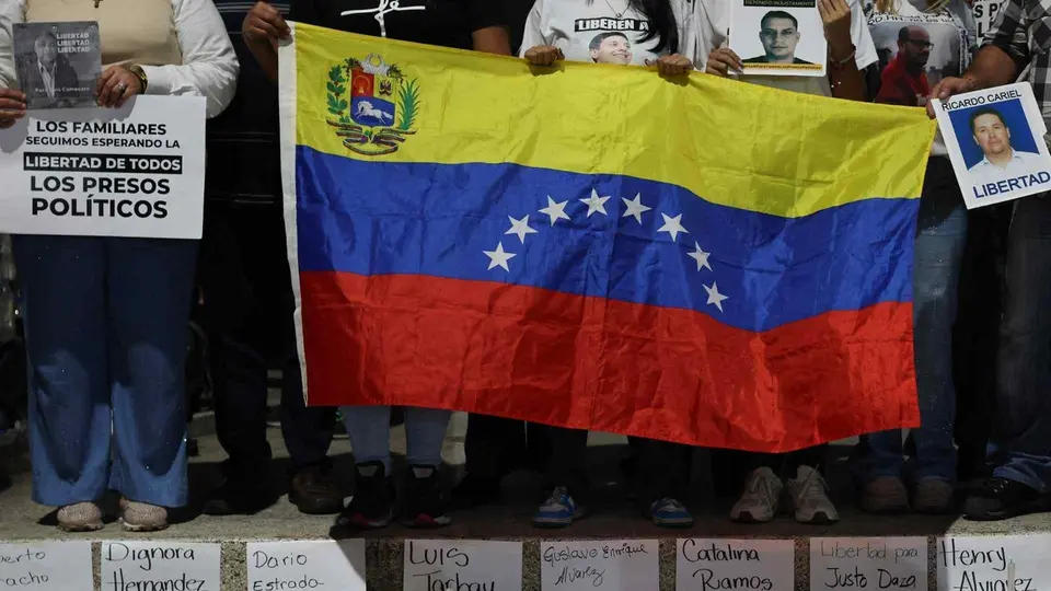 Mother denounces detention and torture of her son by Venezuelan regime after 40 days in prison