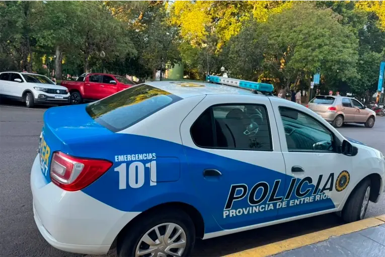 Hombre detenido en Concepción del Uruguay por agredir a su expareja, su hijo y destruir la vivienda