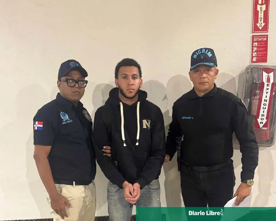 Two Dominicans extradited from Madrid and Chile for rape and homicide