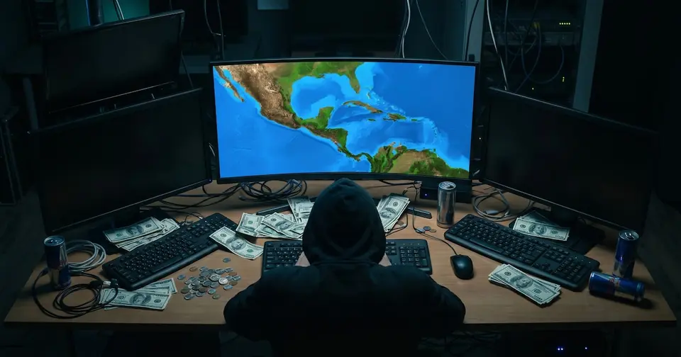 Digital fraud rose by up to 206% in Central America and Dominican Republic in 2025
