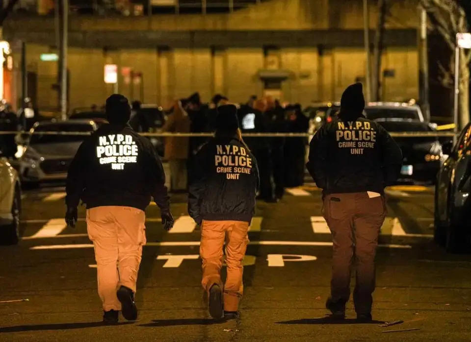 Mass shooting outside Queens nightclub leaves 10 wounded on New Year's night