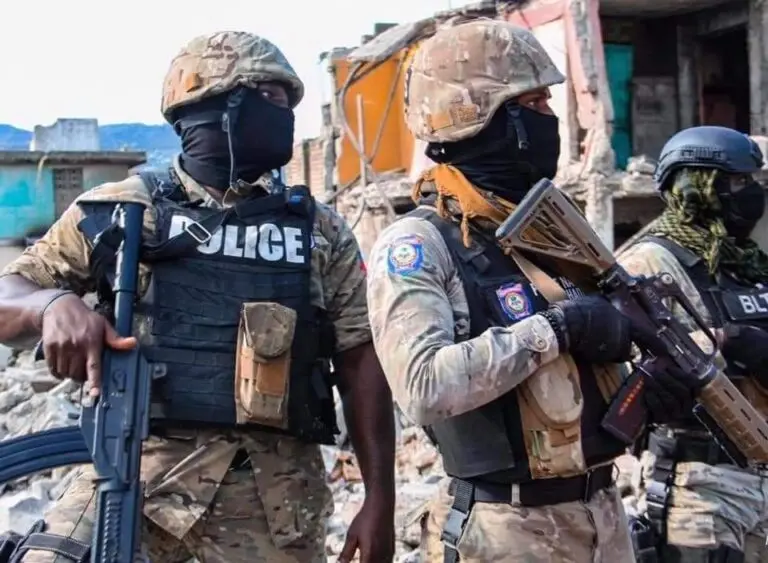Cap-Haïtien : deux membres présumés de gang abattus par la PNH à Lory