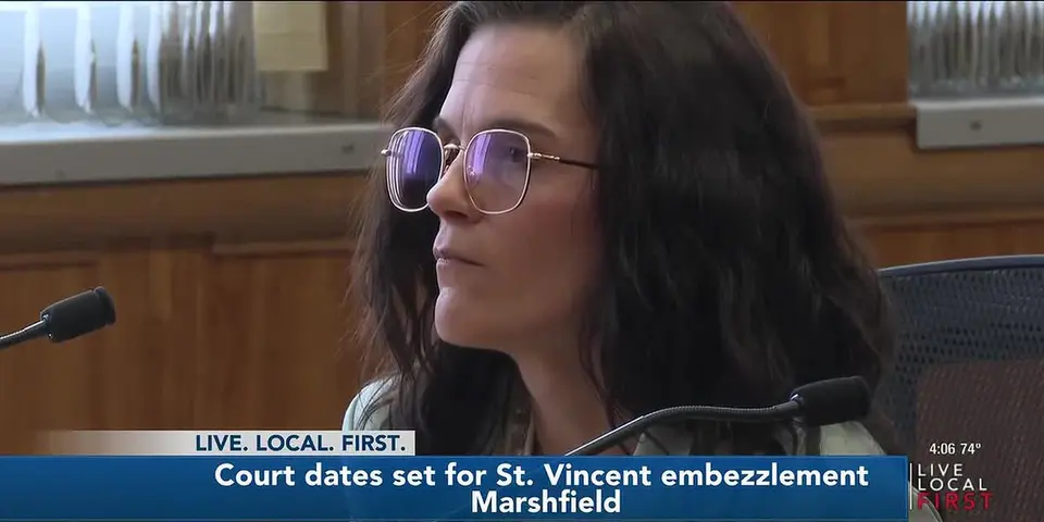 Ex-outreach director at St. Vincent de Paul charged with stealing $108K from charity