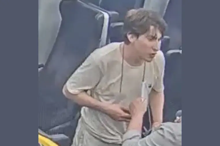 Conductor beaten and robbed on Riga–Ķemeri train; police seek witnesses