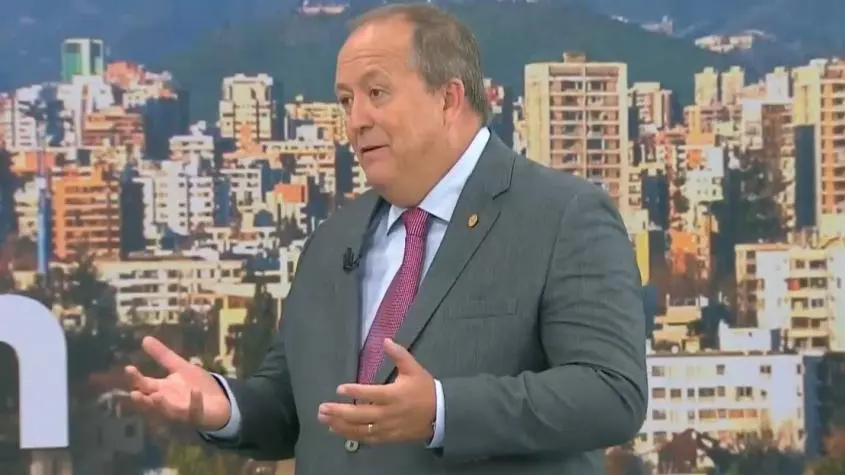 Fiscal Valencia: "Chile no es Brasil, Colombia ni México" en crimen organizado