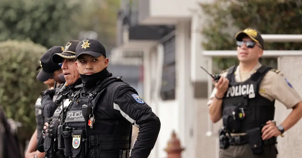 Homicides in Ecuador fall 27.7% in May under internal armed conflict state