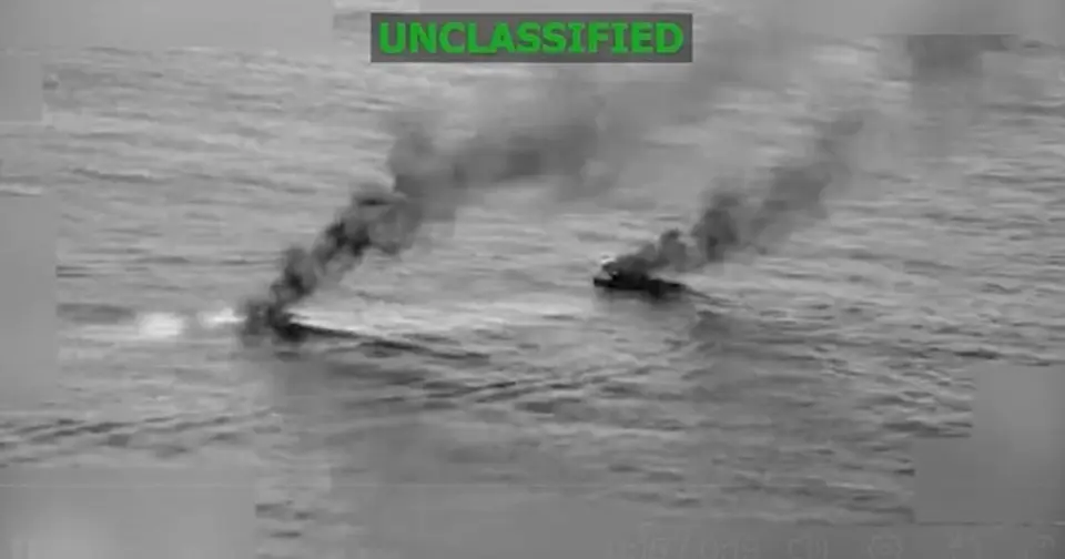 US military attacks drug smuggling vessel in Pacific: One killed