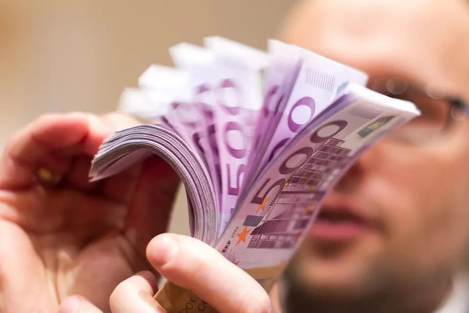 Iš viešosios įstaigos filialų sąskaitų pasisavinta 250 tūkst. eurų