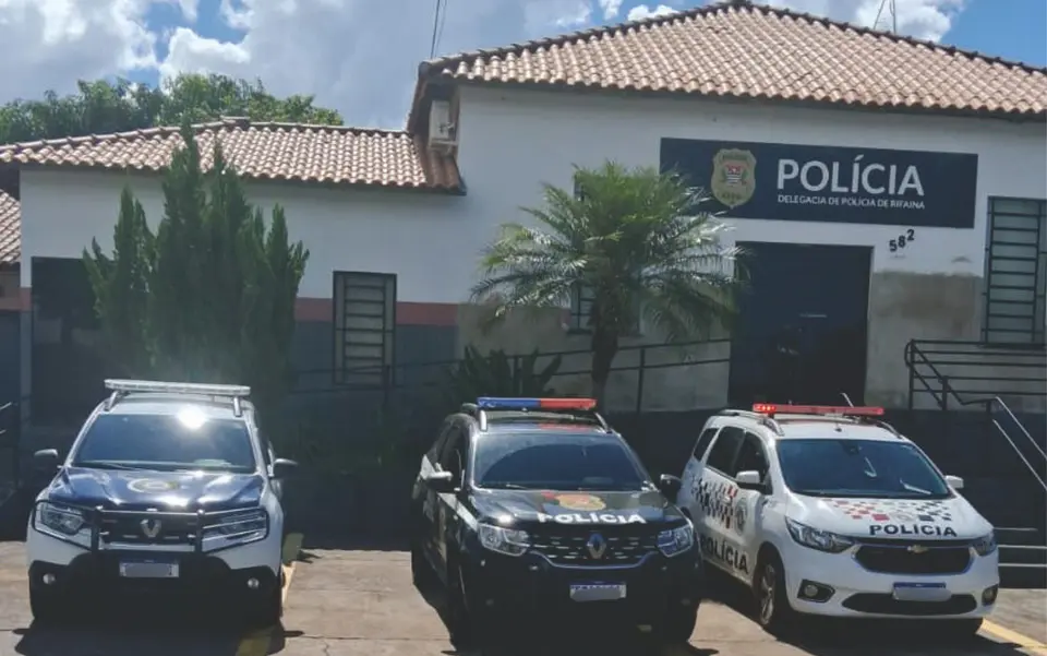 Jovem esfaqueado no peito durante quermesse em Rifaina (SP); suspeito preso