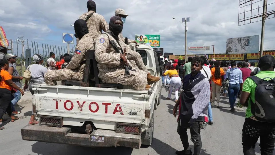 Gangs ann Ayiti adapte taktik yo fas ak operasyon polis, ekspè ONU di