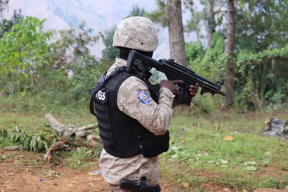 Haiti: mercenaries linked to Erik Prince reportedly participated in anti-gang raids at Barbecue