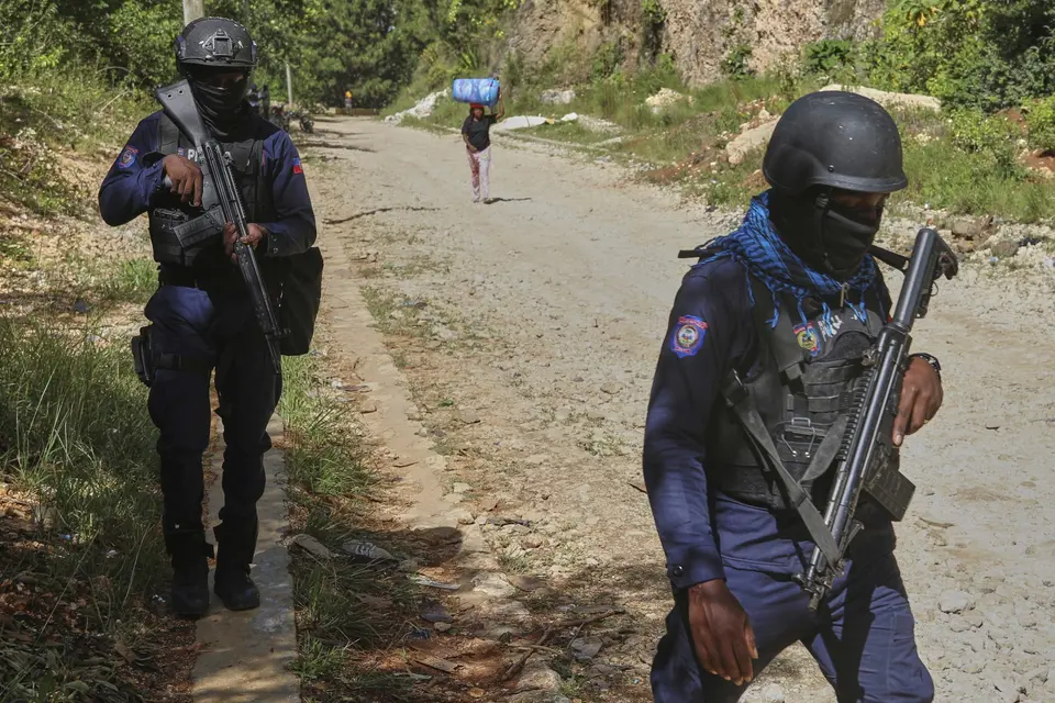 Opération anti-gangs à Kenscoff : 16 membres présumés tués par la PNH