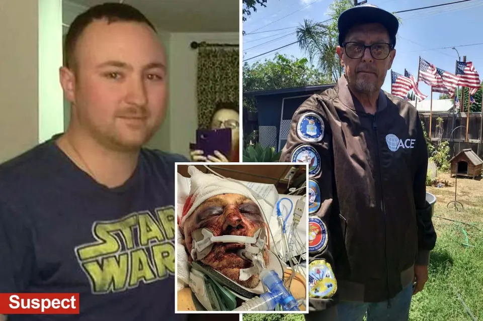 Eyewitness Describes Fatal Beating of 'Trump House' Owner in Escondido