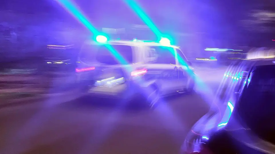 Verfolgungsjagd in Berlin endet mit Festnahme: Vier Haftbefehle gegen 34-Jährigen