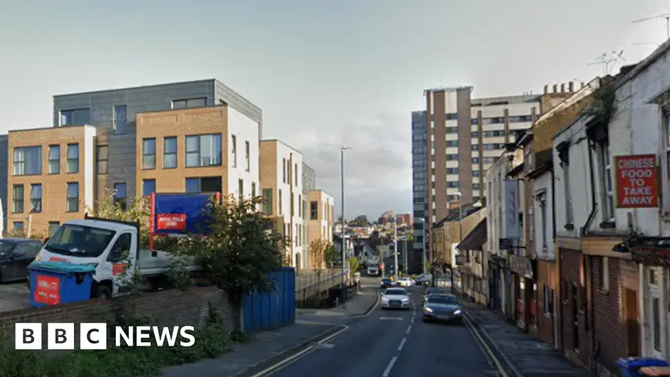 Two arrested after violent disturbance outside Maidstone bar on Upper Stone Street