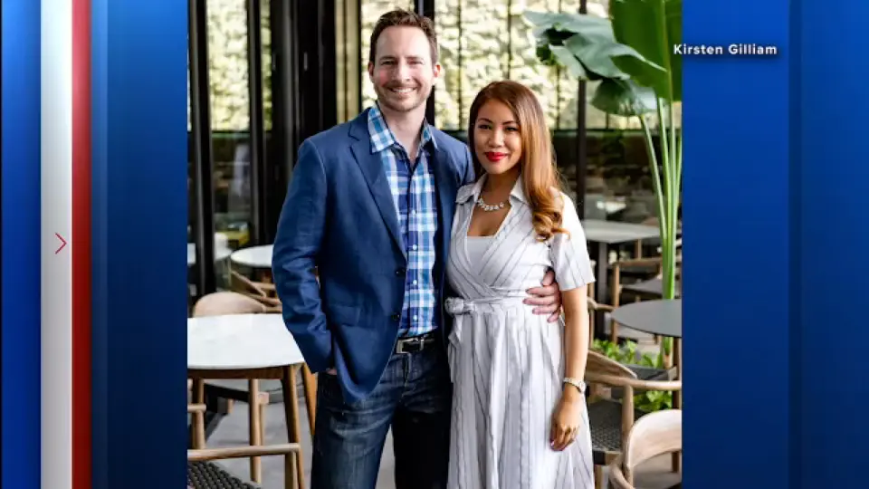 Houston restaurant owners Matthew and Thy Mitchell found dead with two children