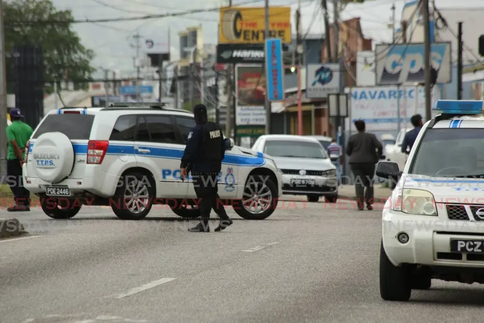 Shooting on Wrightson Road wounds man in gang-linked midday attack