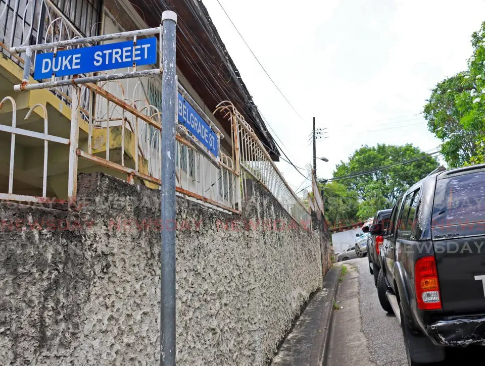 Daytime Gang Shooting on Mariquite Street, Port of Spain Kills One