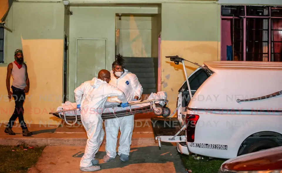 Two cousins shot dead at Lodge Street home in Port of Spain