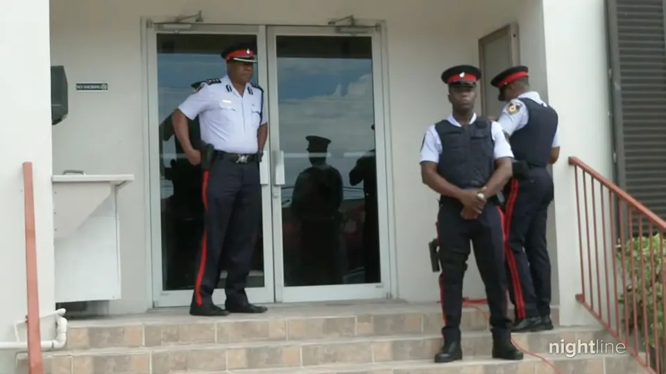 US tourists charged for ammunition in Turks and Caicos: 12-year minimum explained