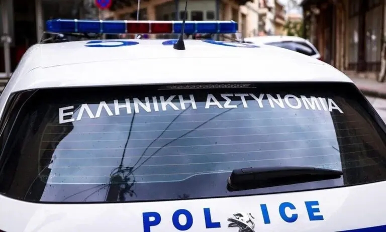 Thessaloniki: Case file against 47-year-old for robbery and burglaries with proceeds exceeding €11,000