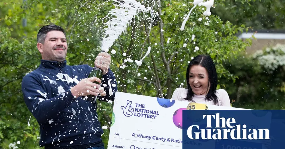 EuroMillions winner Anthony Canty killed in hit-and-run in Tiptree, Essex
