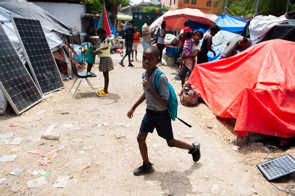Gangs contrôlent 90 % de Port-au-Prince, avertit l'ONU