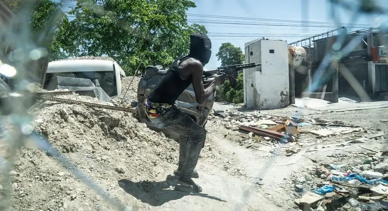 Trafic d'armes vers Haïti : un expert ONU réclame des inspections renforcées aux États-Unis