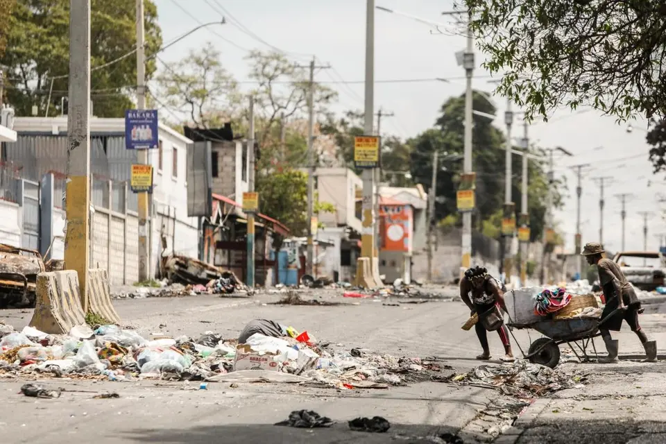 MSF suspend ses activités à Port-au-Prince après des menaces de mort de la police haïtienne