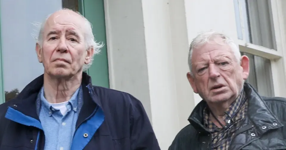 Brian McNally, wrongfully jailed for 1976 Sallins train robbery, dies at 83