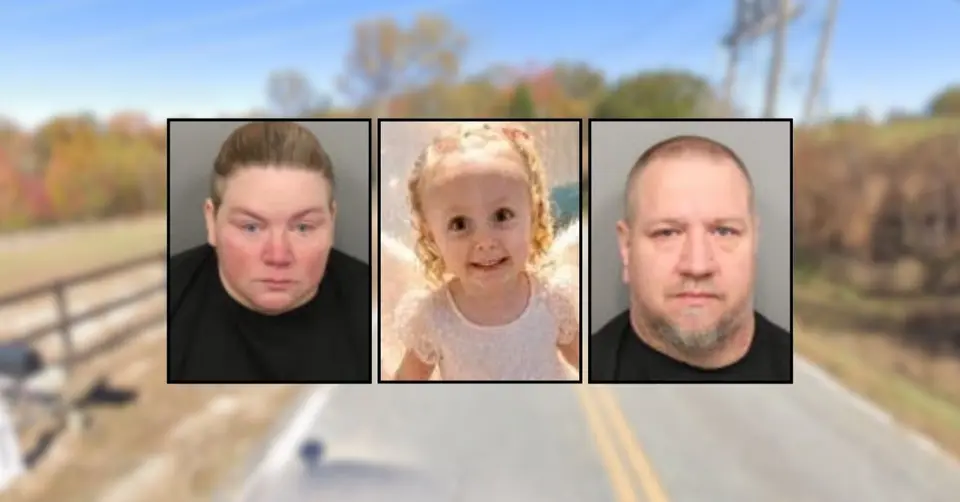 4-Year-Old Girl Dies of Cardiac Arrest in Travellers Rest, SC; Guardians Charged
