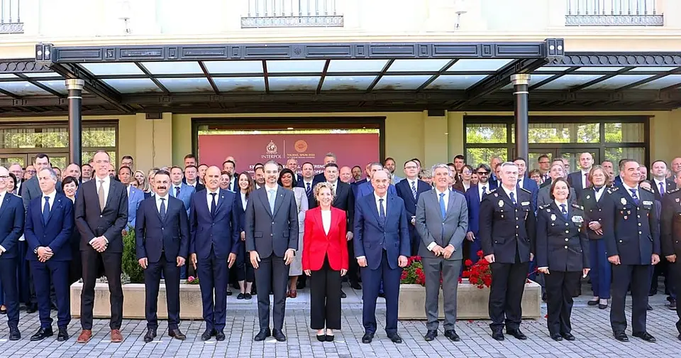 Toledo acoge la Conferencia Europea de Interpol con 50 países y 170 millones de registros criminales