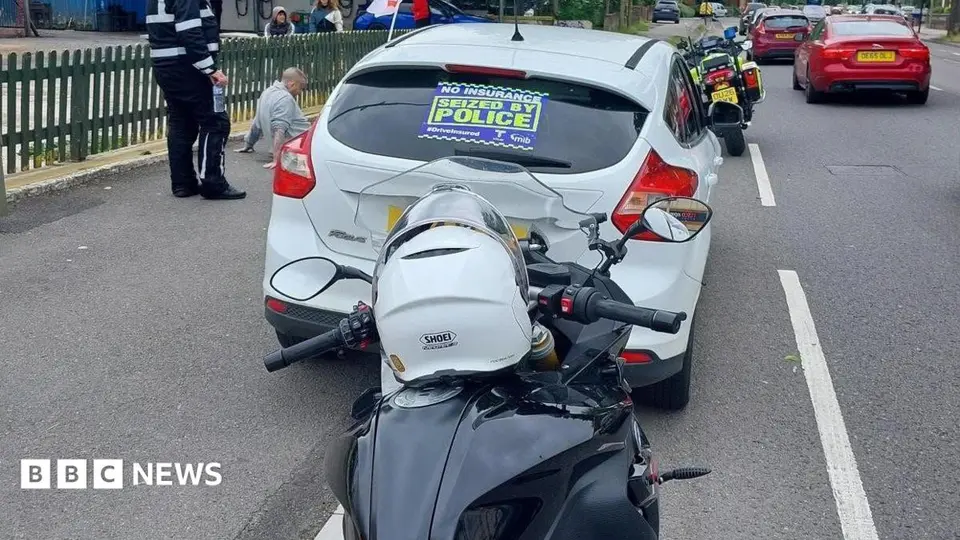Three arrested in Oxford roads policing operation, 20 illegal e-scooters seized