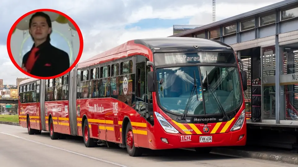 Mother of TransMilenio victim demands justice after second arrest in Bogotá