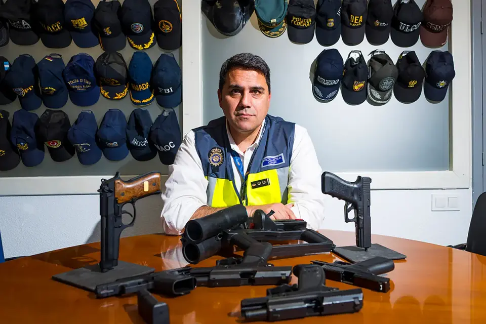 War rifles and grenades: the rise of narco weaponry in Spain