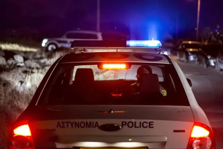 Man aged 35 arrested in Limassol with burglary tools