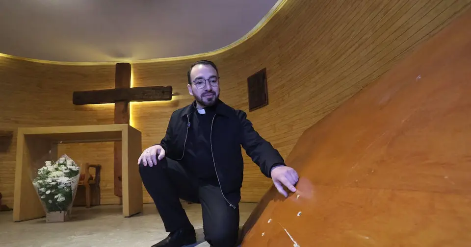 Shooting at Rancagua church: priest warns that "we would be mourning a murder"