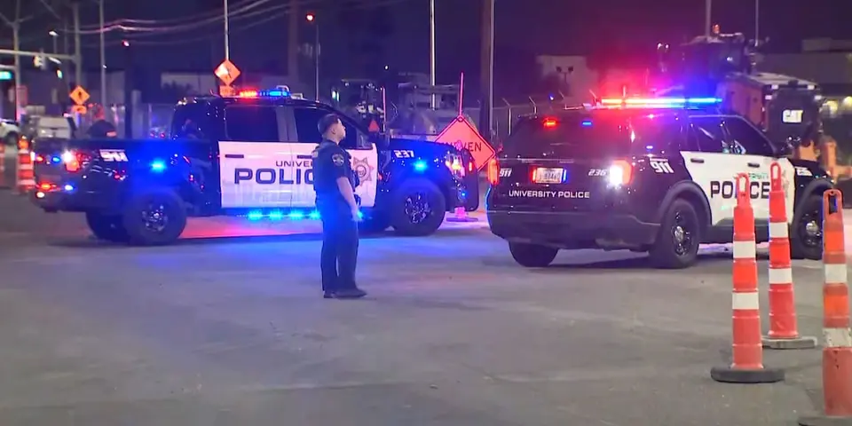 Armed man arrested in Las Vegas after threatening baby during domestic incident