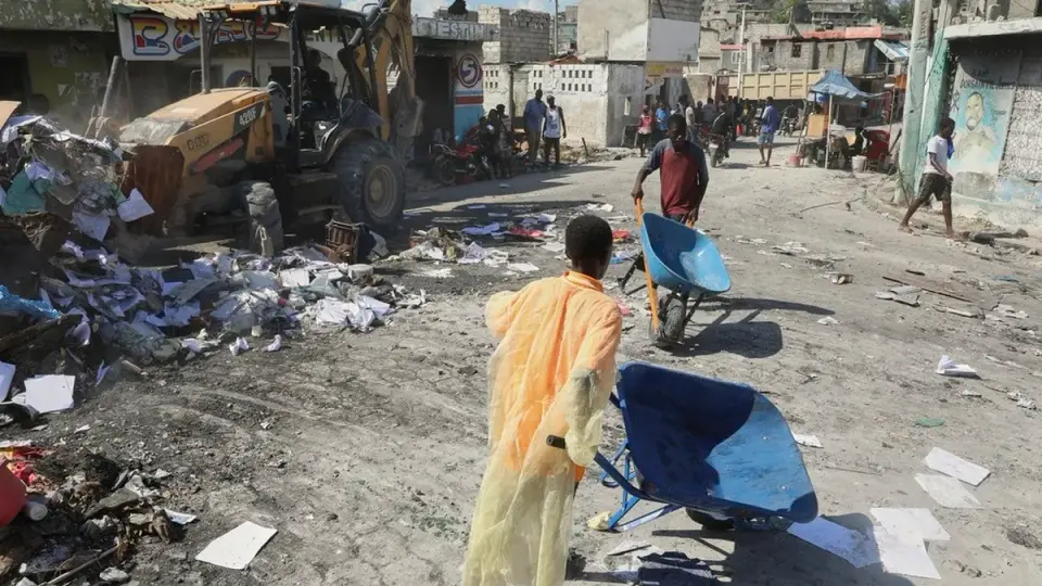 Gang attacks Bassin Bleu: murder, fires and looting in north-west Haiti