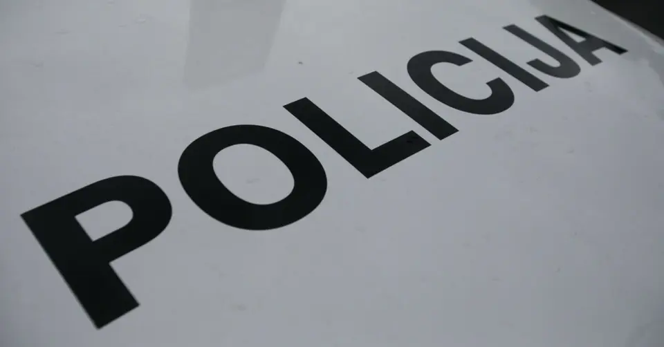 Klaipėdoje du neblaivūs vyrai sumušė parduotuvės apsaugos darbuotoją