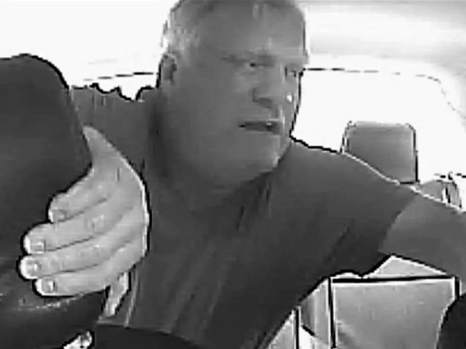 Former NHL enforcer Link Gaetz wanted for assault on Maple Ridge cabbie