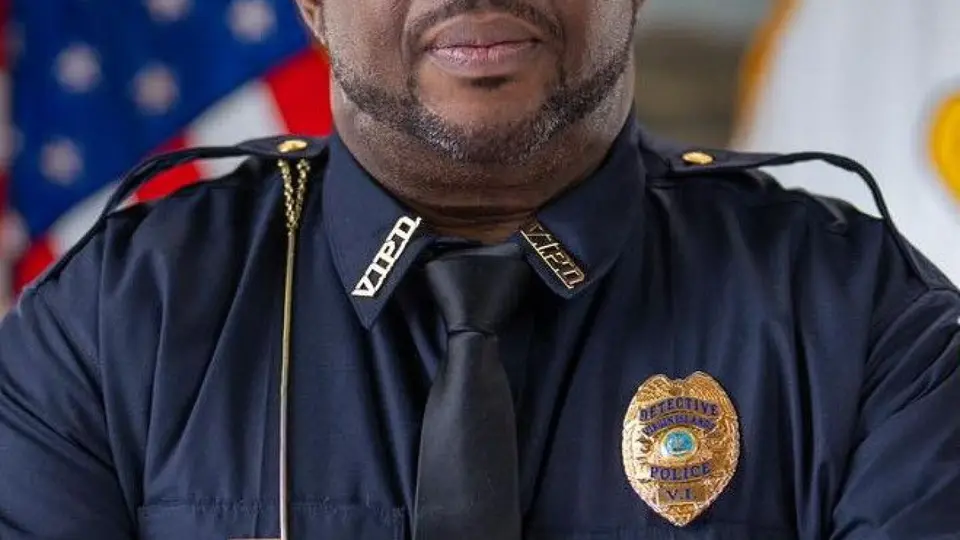 VIPD Detective Delberth Phipps Shot and Killed on St. Thomas by Suspect Out on Bail